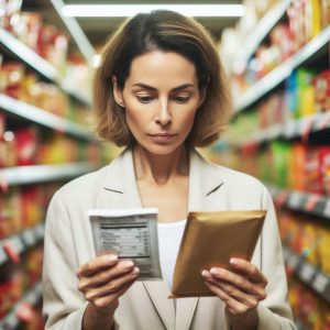 How to Read Nutrition Labels Like a Pro