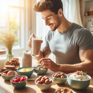 Why Protein Matters in the Morning