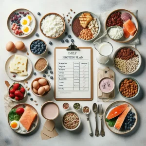 How to Incorporate Protein Into Daily Meals