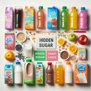 Drinks: The Hidden Sugar Trap