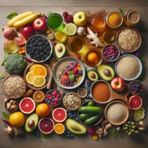 Healthy Proteins for Blood Sugar Control