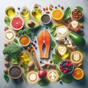 Benefits of an Anti-Inflammatory Diet
