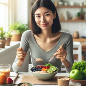 Fiber and Weight Management