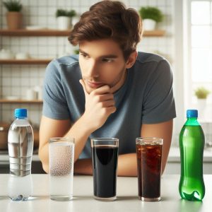 What Are Zero-Calorie Drinks?