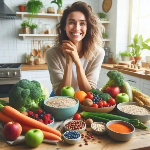 Top Food Sources of Fiber