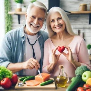 What Seniors Should Eat to Lower Cholesterol