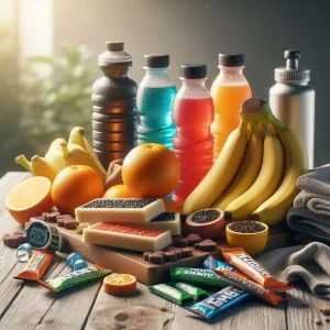 Carbohydrates During Exercise
