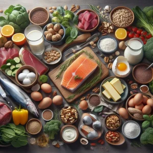 Essential Nutrients for Bone and Joint Health