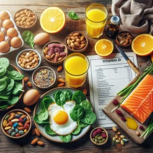 Nutrient Deficiencies That Sap Your Strength