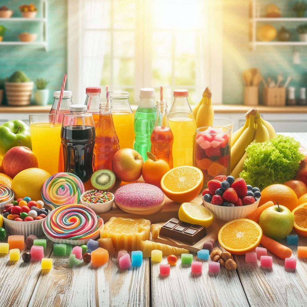Low sugar diet