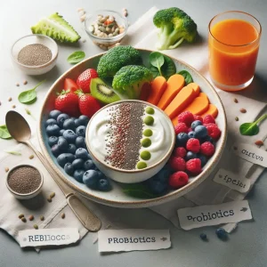 Fiber and Gut Health
