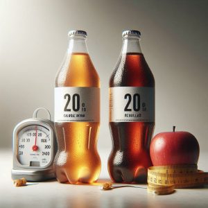 Do Zero-Calorie Drinks Really Help You Lose Weight?