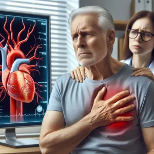 Risks of High Cholesterol in Seniors