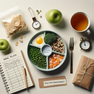 Emotional Eating and Portion Awareness