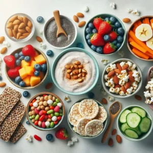 Healthy Sugar-Free Snack Ideas
