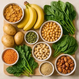 Nutrients That Support Protein Utilization