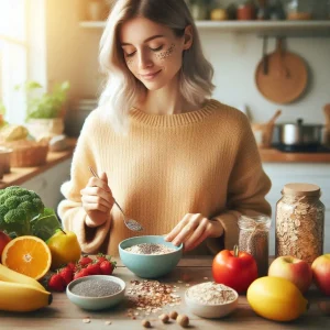 The Role of Fiber in Weight Management and Gut Health