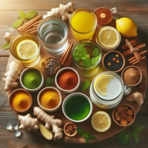 Drinks for Weight Loss and Fat Burning