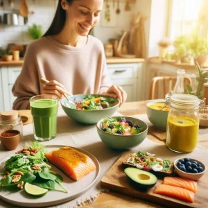 Daily Anti-Inflammatory Meal Plan