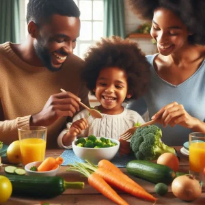 Why Kids Resist Vegetables