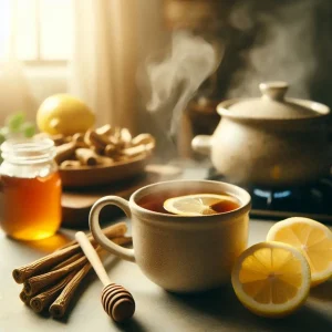 Licorice Root Drink