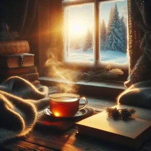 How to Maintain Energy Levels During Cold Weather