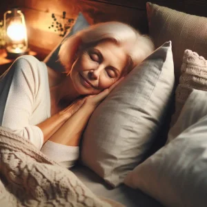 Prioritize Sleep and Rest