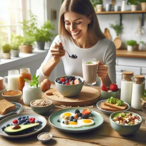 Why Breakfast Matters for Bones and Joints