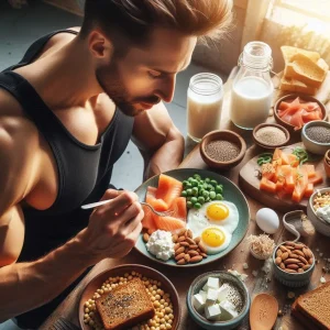Top Protein Sources for Breakfast