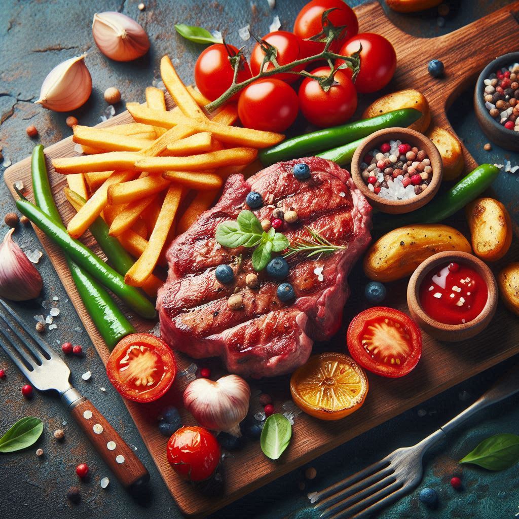 Iron Foods