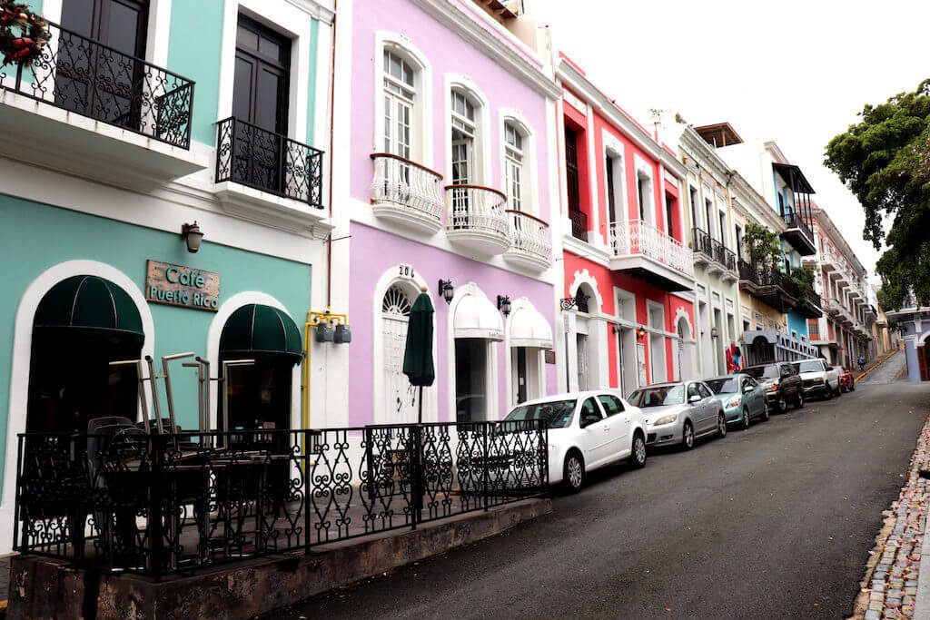 Old San Juan