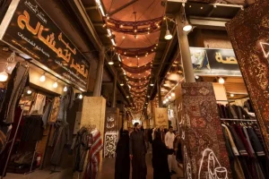 Historic Jeddah (Al-Balad): A Living Memory