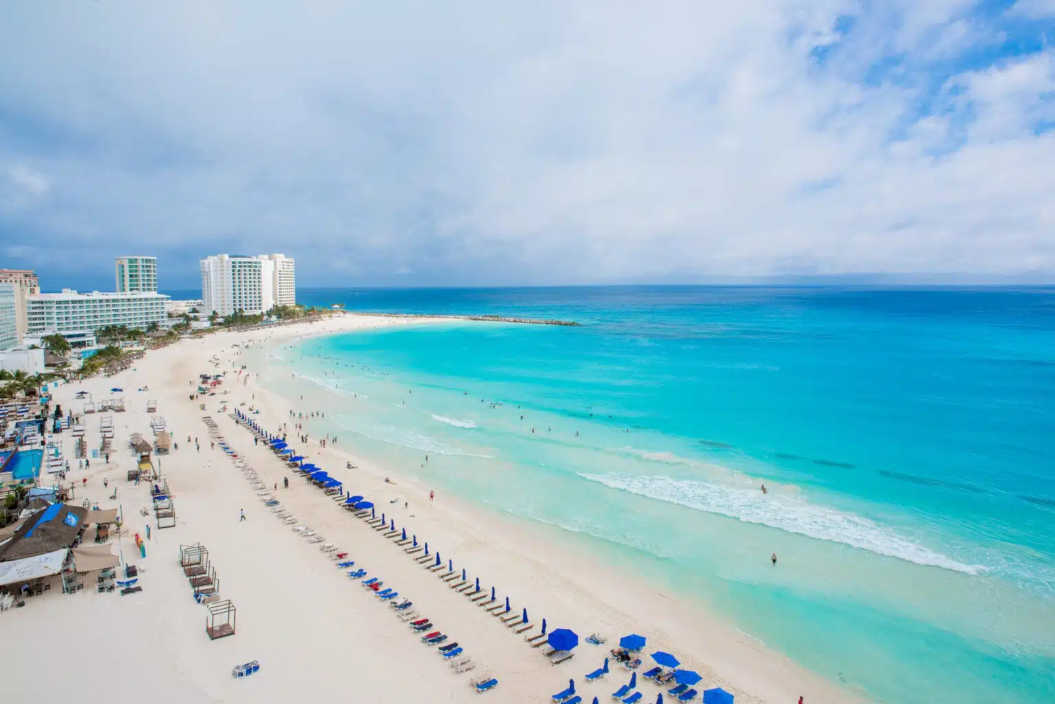 Chac Mool beach