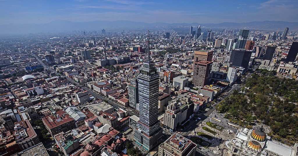 Mexico City Nature