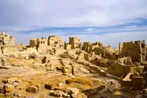 The Oasis of the Oracle: Echoes of Ancient Mysteries