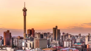 Johannesburg — The City of Gold That Never Sleeps