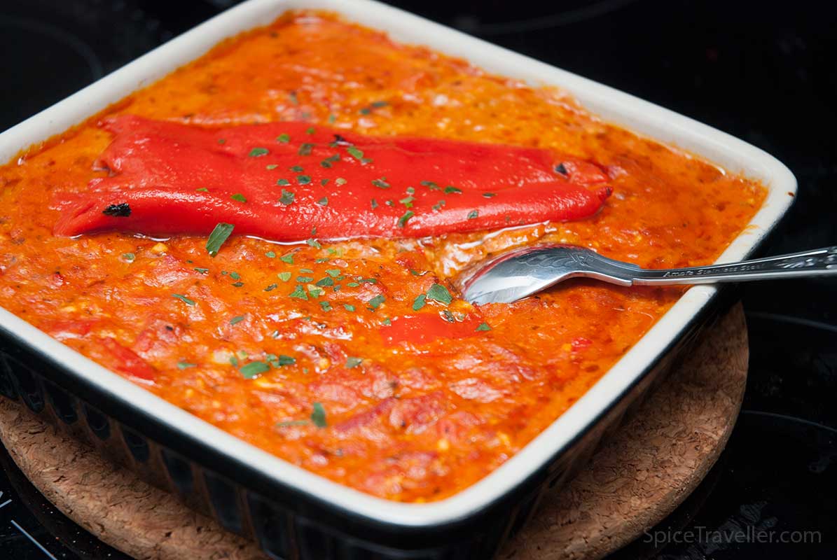 Albanian cuisine Tirana