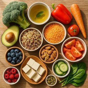 How Plant-Based Diets Boost Metabolism