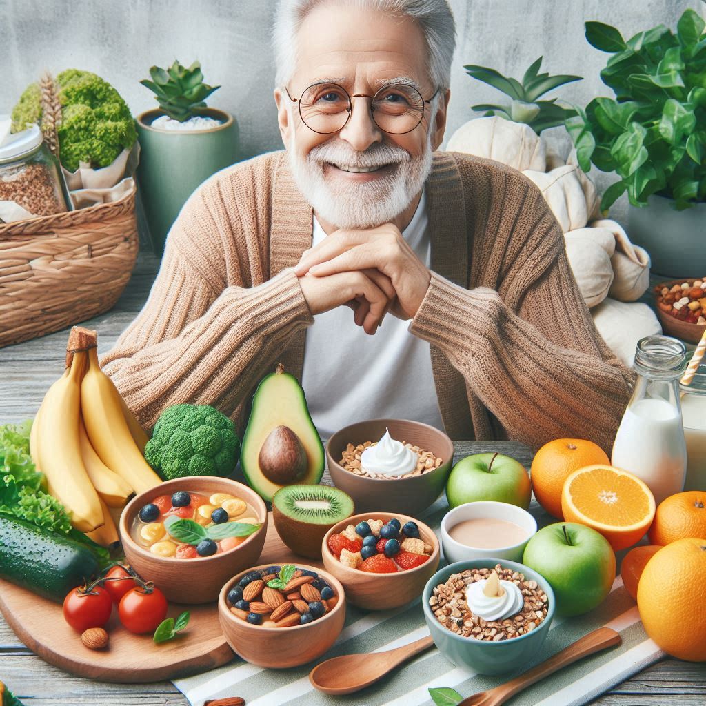 Best Anti-Inflammatory Foods for Seniors