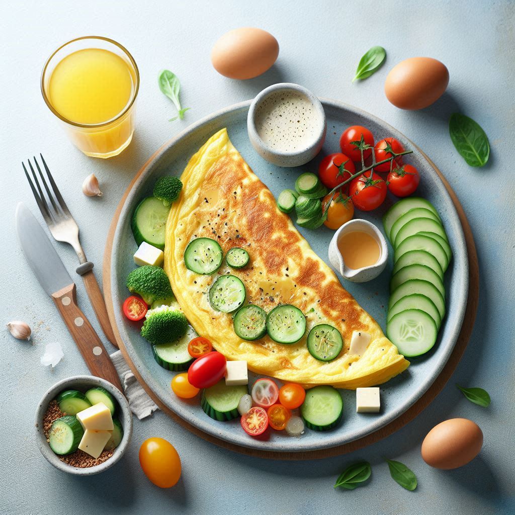 Healthy Omelet