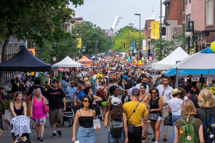Local Boutiques Montreal