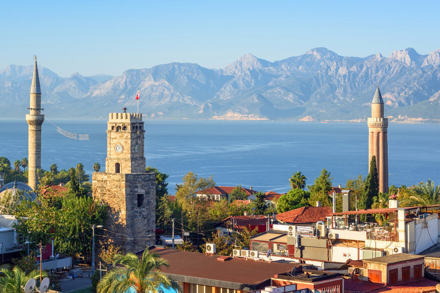 Exploring Antalya, Turkey: From Ancient Ruins to Golden Beaches