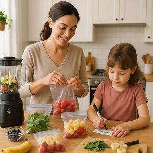 Time-Saving Tips for Busy Parents