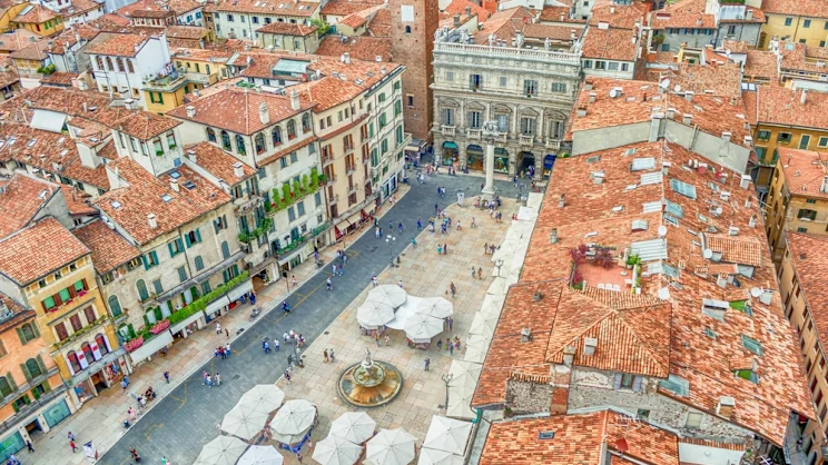 Romantic Verona