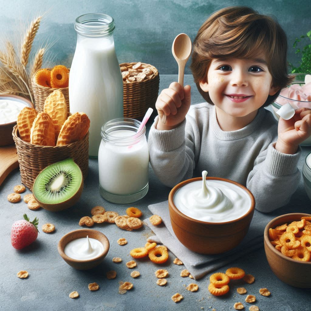 Healthy Yogurt
