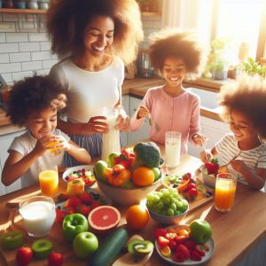 Daily Habits for a Strong Immune System