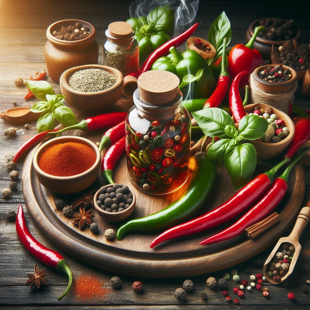 Chili Pepper Benefits