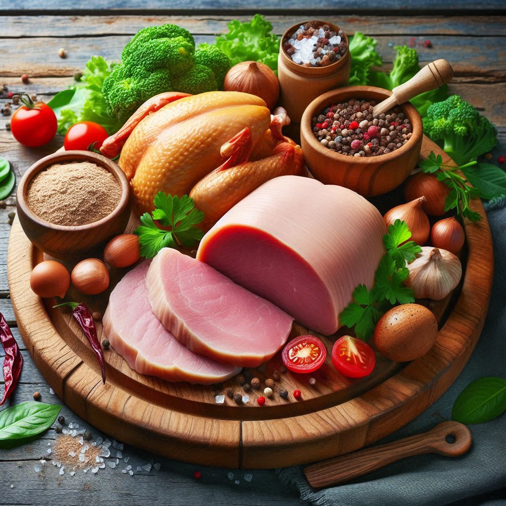 Protein Sources