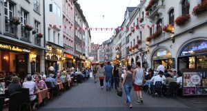 The Old Town – A Journey Through Time