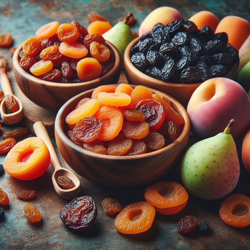 Dried Fruits